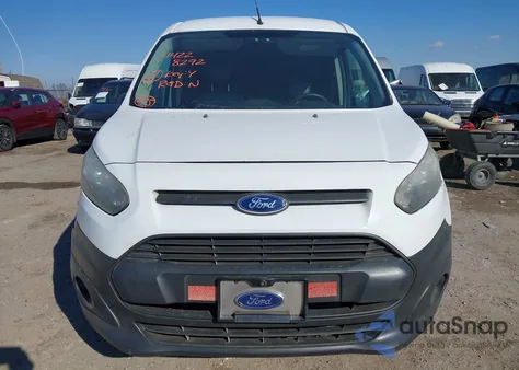 2015 Ford Transit Connect Xl из США, поврежденный, VIN NM0LS7E72F1186968